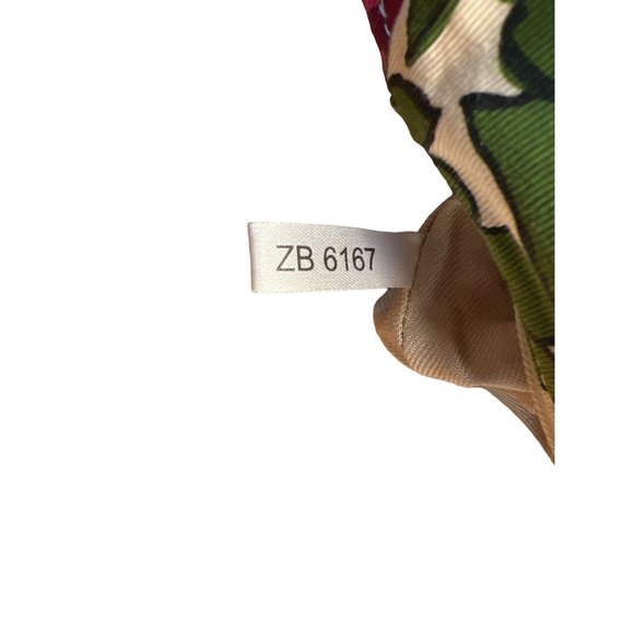 Forever by Fossil Handbag Floral Embroidered Purse Bag - Picture 9 of 9